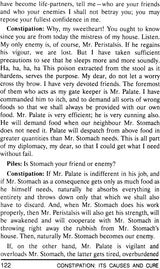 Constipation: Its Causes and Cure - Retail Maharaj