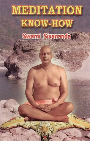 Meditation Know How - Retail Maharaj