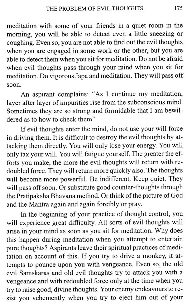 Meditation Know How - Retail Maharaj