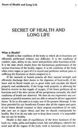 Health and Hatha Yoga – With Sections on Kundalini, Swara Yoga, Brahmacharya and Meditation - Retail Maharaj