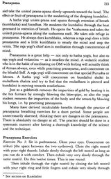 Health and Hatha Yoga – With Sections on Kundalini, Swara Yoga, Brahmacharya and Meditation - Retail Maharaj