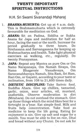 Health and Hatha Yoga – With Sections on Kundalini, Swara Yoga, Brahmacharya and Meditation - Retail Maharaj