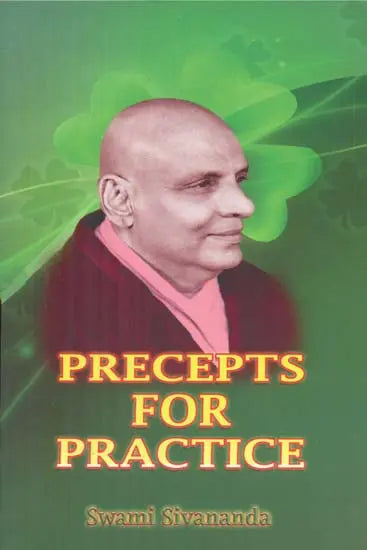 Precepts For Practice - Retail Maharaj