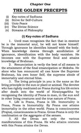Precepts For Practice - Retail Maharaj