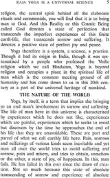 Lectures on Raja Yoga - Retail Maharaj