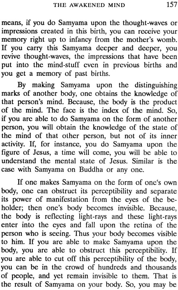 Lectures on Raja Yoga - Retail Maharaj