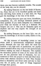 Lectures on Raja Yoga - Retail Maharaj