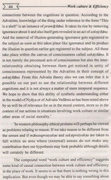 Work Culture and Efficiency (With Special Reference to Indriyas) - Retail Maharaj