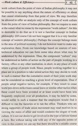 Work Culture and Efficiency (With Special Reference to Indriyas) - Retail Maharaj