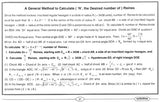 Indian Mathematics in Sanskrit Concepts and Achievements - Retail Maharaj