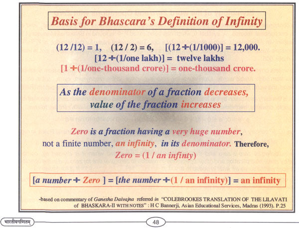Indian Mathematics in Sanskrit Concepts and Achievements - Retail Maharaj
