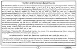 Indian Mathematics in Sanskrit Concepts and Achievements - Retail Maharaj