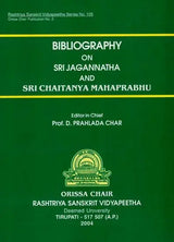 Bibliography on Sri Jagannatha and Sri Chaitanya Mahaprabhu - Retail Maharaj