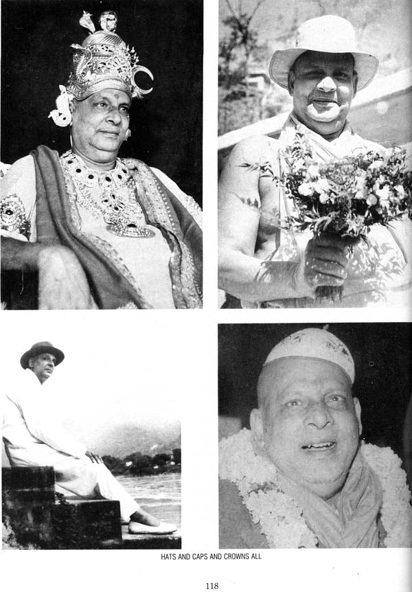 Gurudev Sivananda (Holy Centenary Commemorative Pictorial) - Retail Maharaj