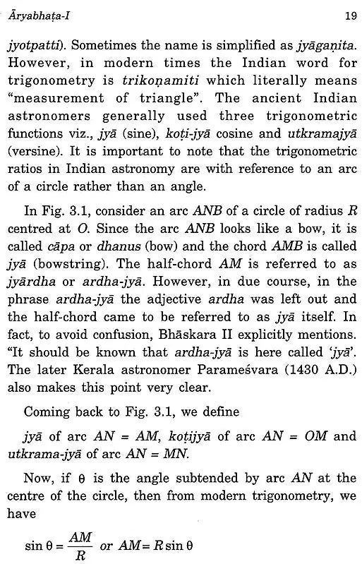 Aryabhata – I and His Astronomy - Retail Maharaj