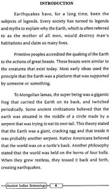 Ancient Indian Seismology – No: 1 - Retail Maharaj