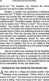 Parables of Swami Sivananda - Retail Maharaj