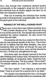 Parables of Swami Sivananda - Retail Maharaj
