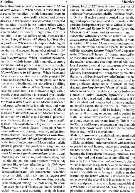 Encyclopaedia of Indian Astrology (In Two Volumes) - Retail Maharaj