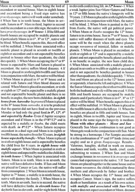 Encyclopaedia of Indian Astrology (In Two Volumes) - Retail Maharaj