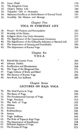 Forest Academy Lectures On Yoga - Retail Maharaj