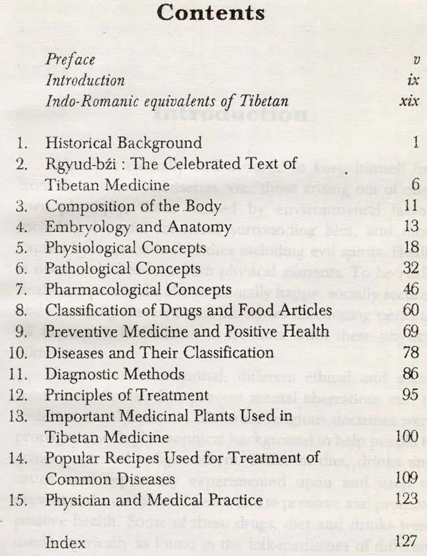 Tibetan Medicine: Theory and Practice - Retail Maharaj