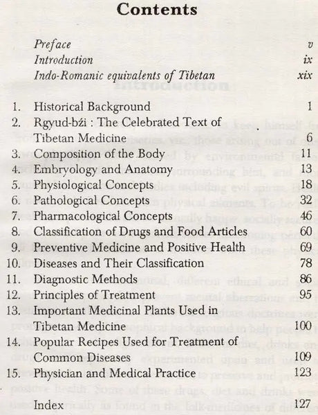 Tibetan Medicine: Theory and Practice - Retail Maharaj
