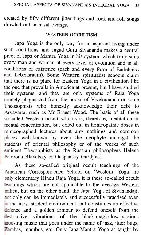 Philosophy and Teachings of Swami Sivananda – A Symposium - Retail Maharaj