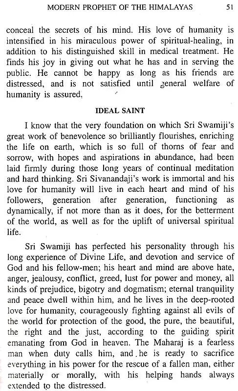 Philosophy and Teachings of Swami Sivananda – A Symposium - Retail Maharaj