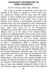 Philosophy and Teachings of Swami Sivananda – A Symposium - Retail Maharaj