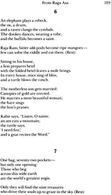Songs of Kabir From the Adi Granth - Retail Maharaj