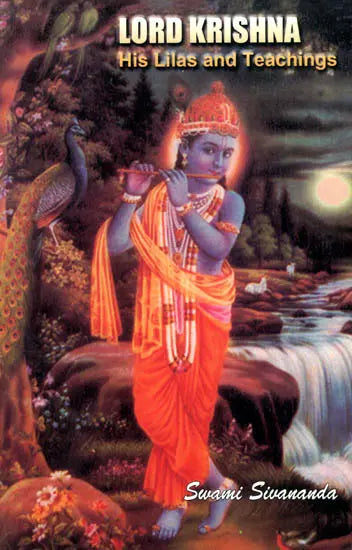 Lord Krishna: His Lilas and Teachings - Retail Maharaj