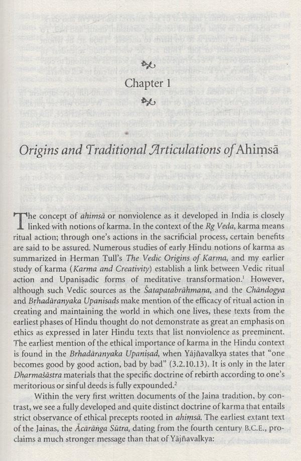 Non-violence to Animals, Earth and Self in Asian Traditions: No. 184 (Sri Garib Dass Oriental S.) - Retail Maharaj