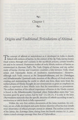 Non-violence to Animals, Earth and Self in Asian Traditions: No. 184 (Sri Garib Dass Oriental S.) - Retail Maharaj