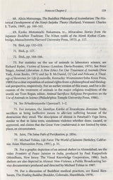 Non-violence to Animals, Earth and Self in Asian Traditions: No. 184 (Sri Garib Dass Oriental S.) - Retail Maharaj