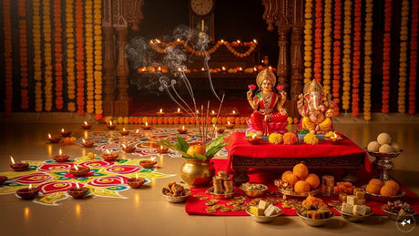 Divya Diwali Puja for Wealth at Har Ki Pauri - Retail Maharaj