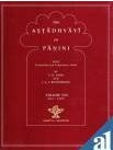 The Astadhyayi of panini with translation and explanatory notes: Volume VIII - Retail Maharaj