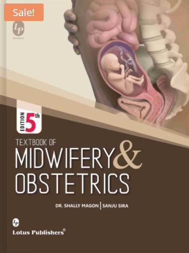 Textbook Of Midwifery & Obstetrics 5th e/d