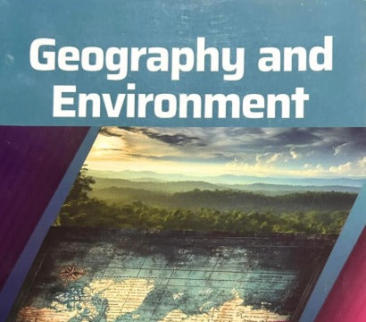 Geography of Environment BA (MDC) 1st Sem. Pb. Uni.
