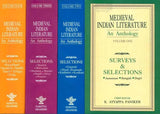 Medieval Indian Literature- An Anthology (Set of 4 Volumes) - Retail Maharaj