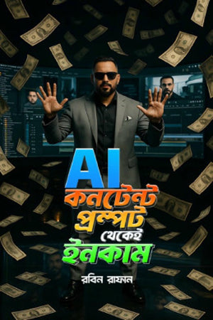 AI Content Prompt Theke Income (AI কন্টেন্ট প্রম্পট থেকেই ইনকাম |)