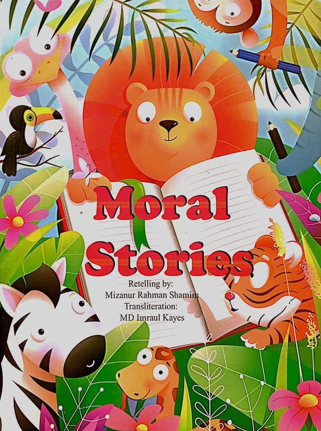 Moral Stories (Hardcover)