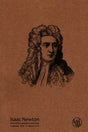 Isaac Newton NoteBook