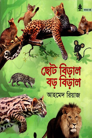 Choto Biral Boro Biral (ছোট বিড়াল বড় বিড়াল)