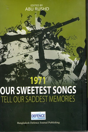 1971 Our Sweetest Songs Tell Our Saddest Memories