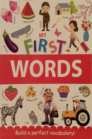My First Words