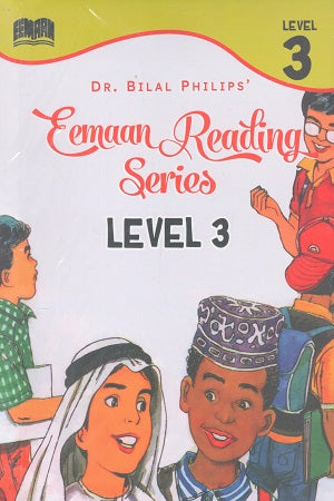Eemaan Reading Series level 3