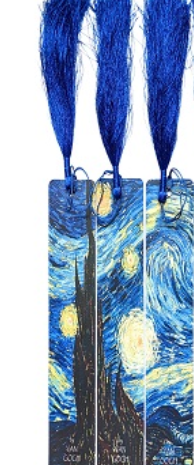 Dyu Bookmark (3Pcs)