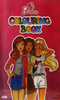 Barbie Colouring Book