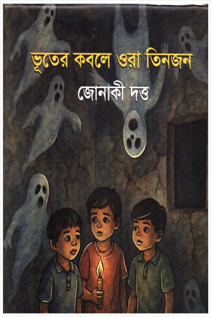 Bhooter Kobole Ora Tinjon (ভুতের কবলে ওরা তিনজন)